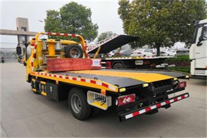 驿城道路救援拖车报价